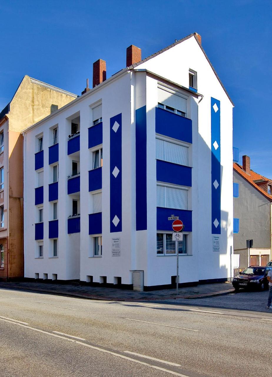 Monteurwohnungen Hanseat Bremerhaven Exterior photo